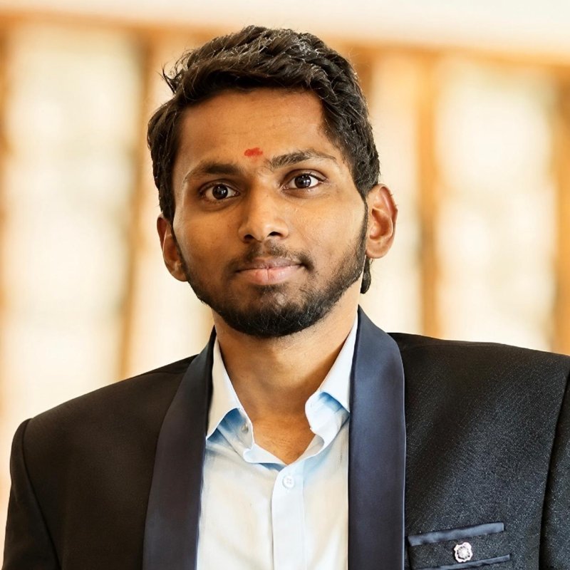 Kranthi Vidhatha, Founder & Brand Strategist at HashAdv