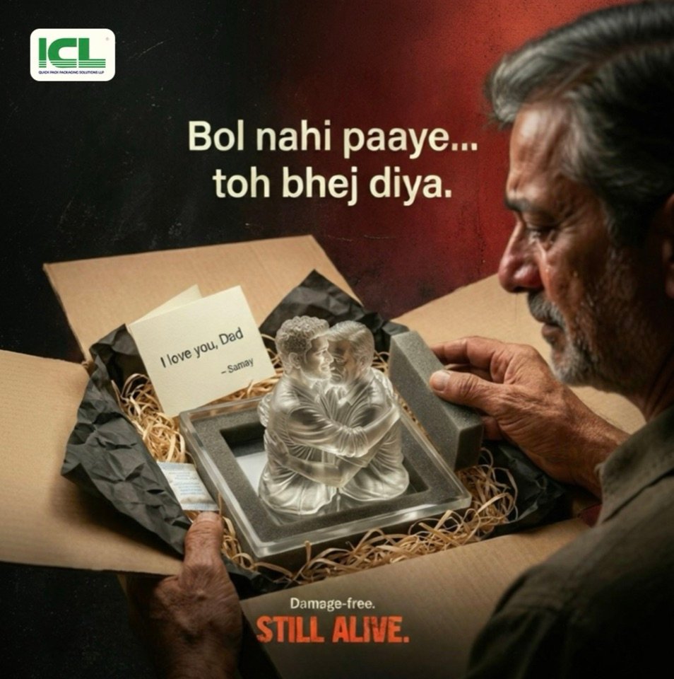 ICL QUICKPACK