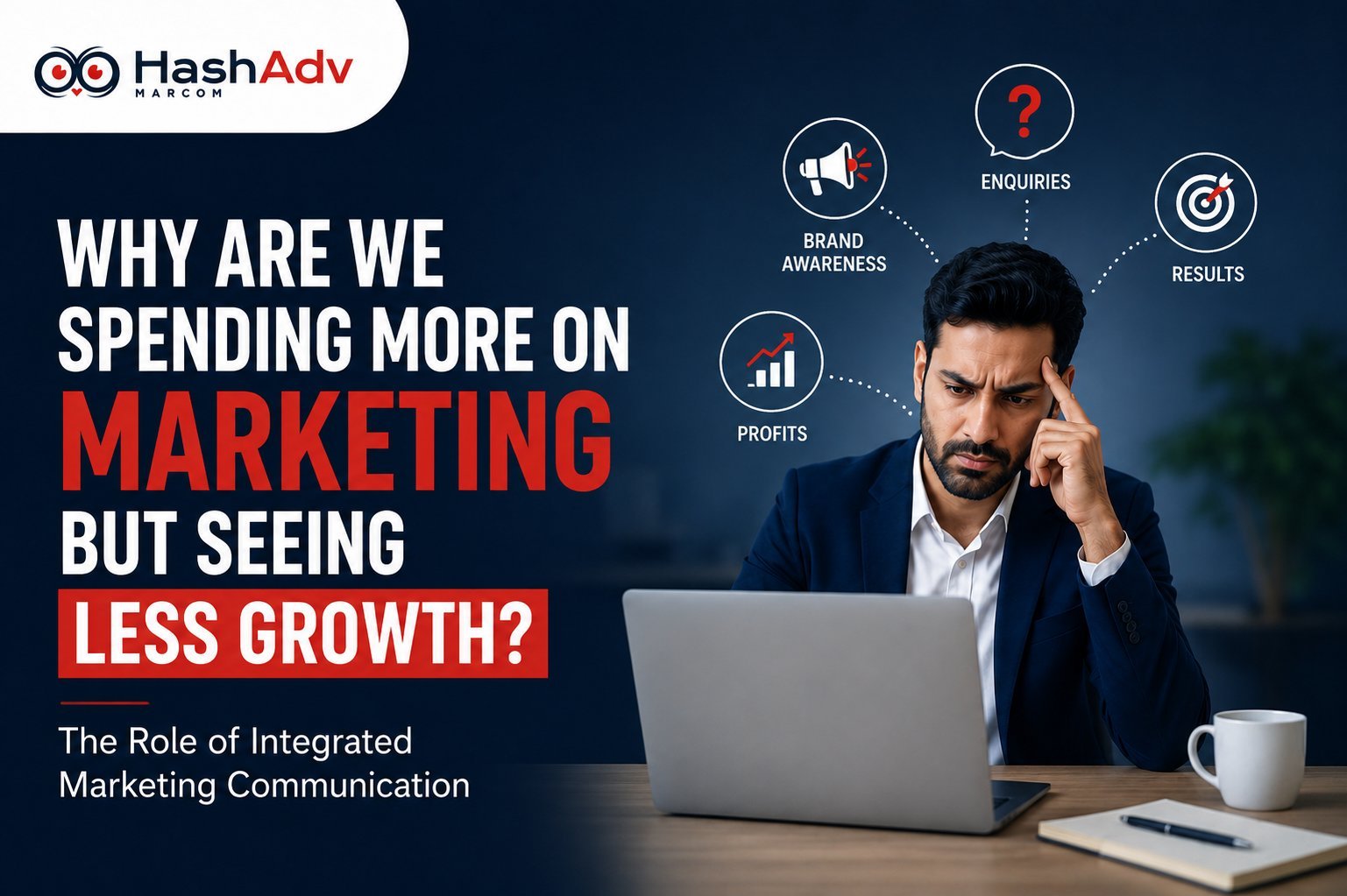 Why Are We Spending More on Marketing but Seeing Less Growth? The Role of Integrated Marketing Communication