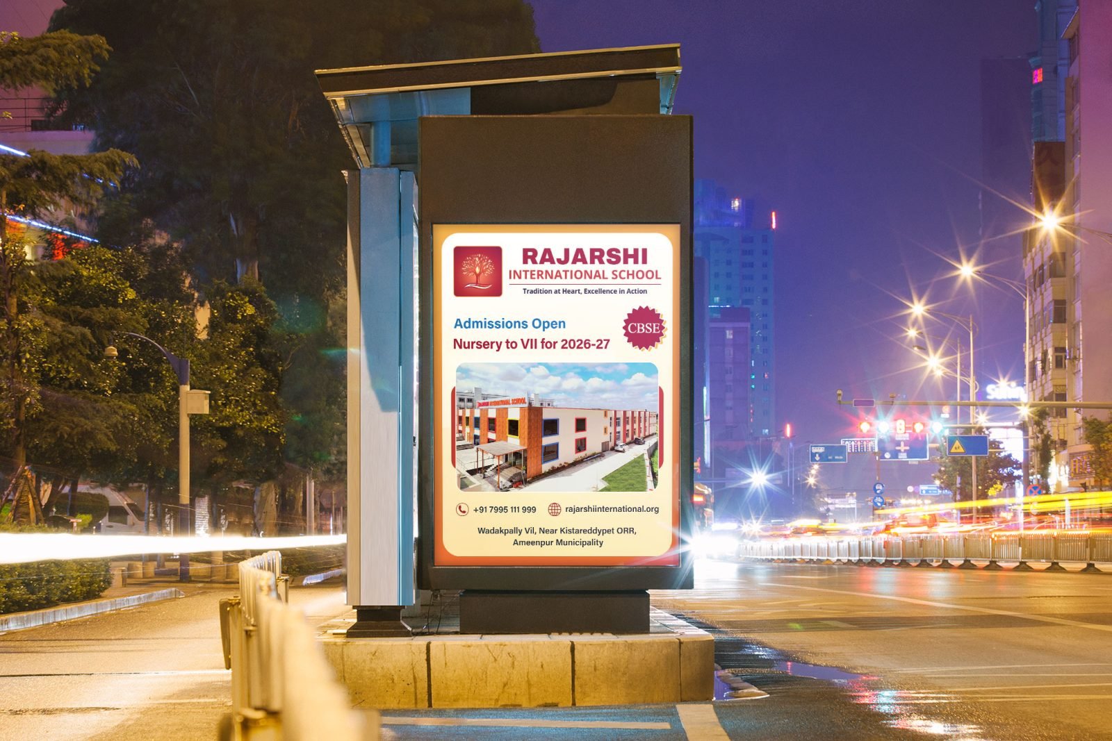 Rajarshi