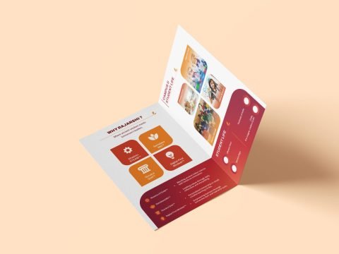 Rajarshi International School brochure design by HashAdv (2)